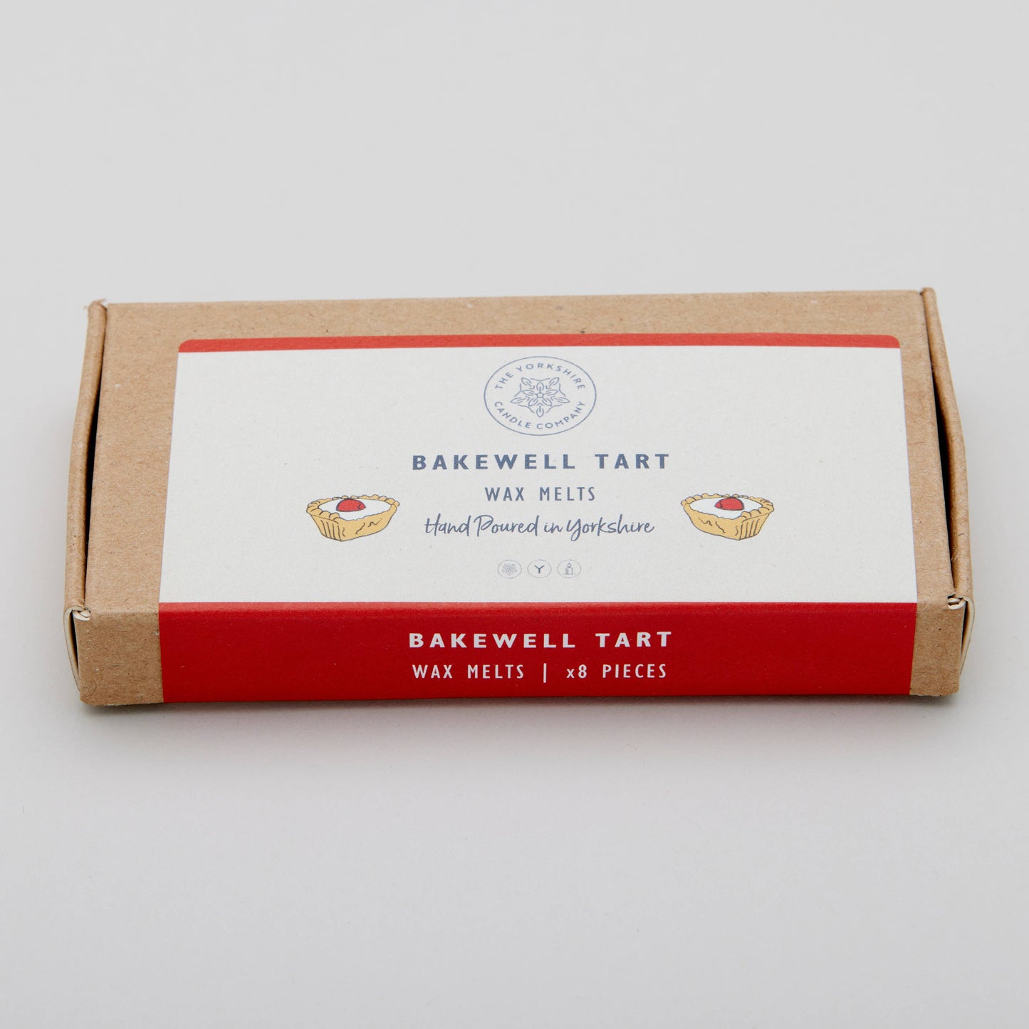 Bakewell Tart Wax Melt  | Scented Candle |  Soy Wax