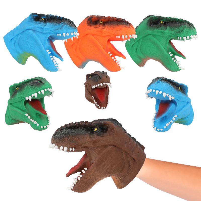 TopModel - Dino World Handpuppet