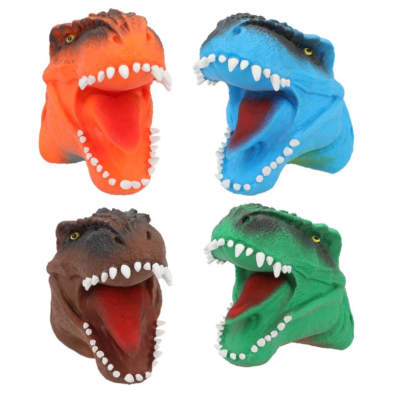 TopModel - Dino World Handpuppet