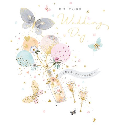 Paperlink - Wedding Card - OVL016