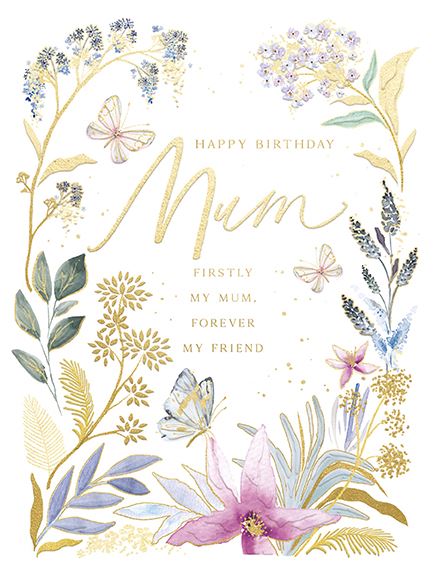 Paperlink - Mum Card - ORF137