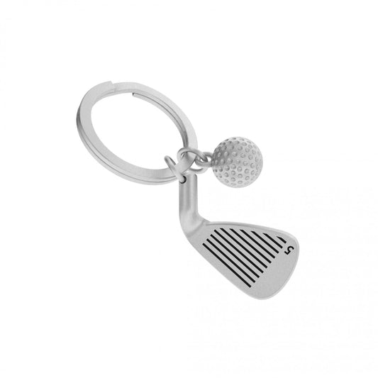 Oli Olsen Golf Keyring