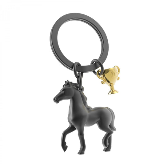 Oli Olsen Horse Keyring