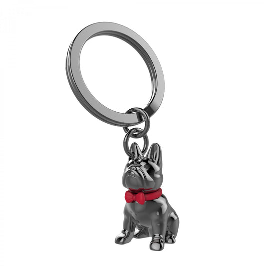 Oli Olsen Bulldog Keyring