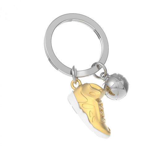 Oli Olsen Basketball Keyring