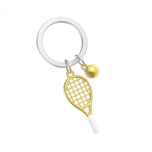 Oli Olsen Tennis Keyring