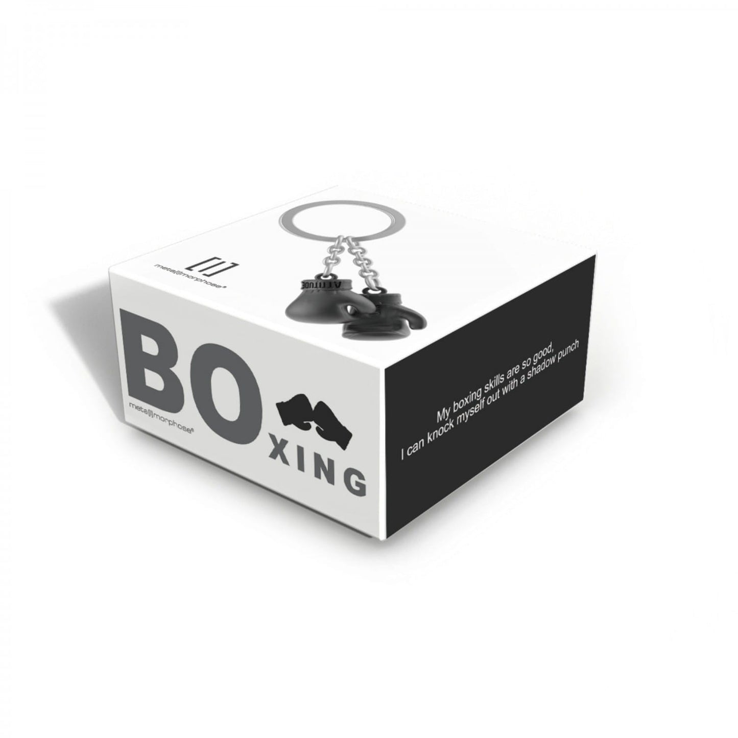 Oli Olsen Boxing Keyring