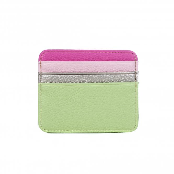 SALE - Parklane - Green  Card Holder