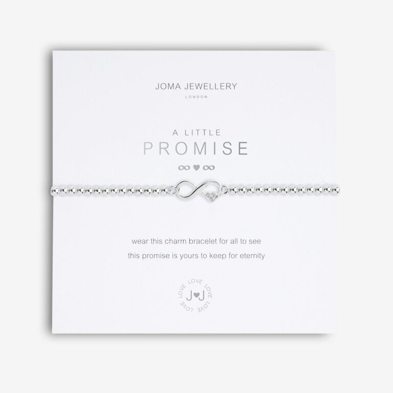 Joma Jewellery - A little promise bracelet