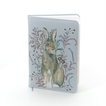 Woodland Hare Notebook