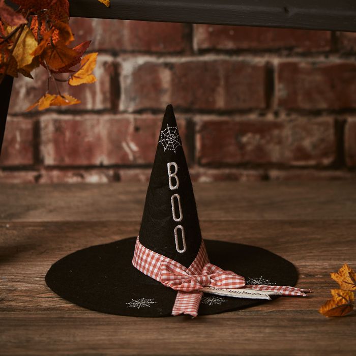 OFFER - Boo Hat Decoration