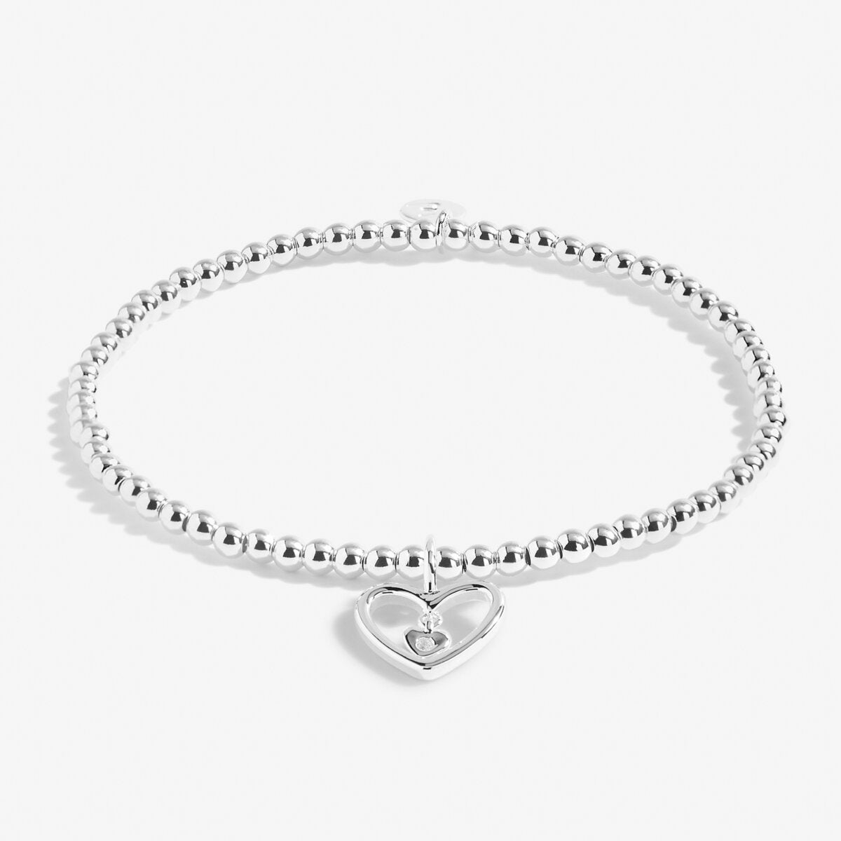 Joma Jewellery - A little Family First Bracelet