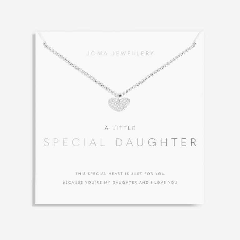 Joma A Little 'Special Daughter' Necklace