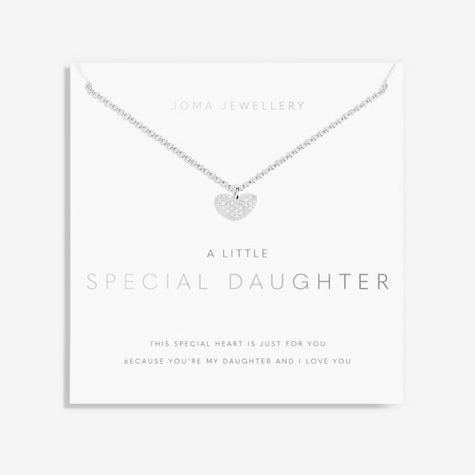 Joma A Little 'Special Daughter' Necklace