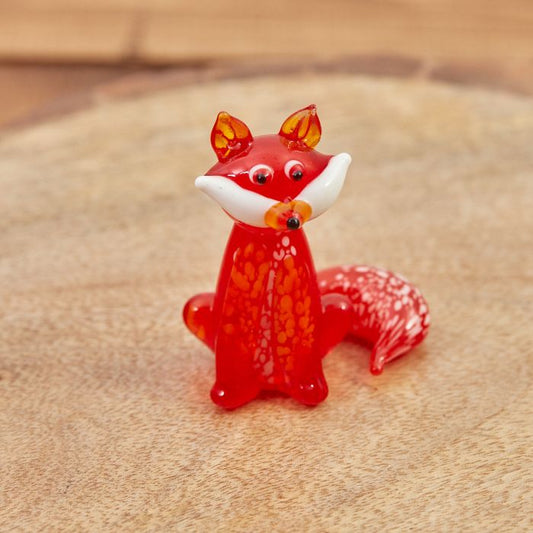 Langs - Glass Fox