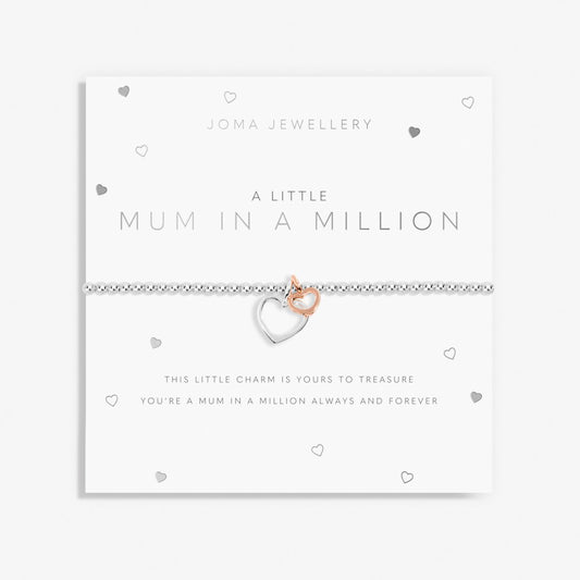 Joma Jewellery - A little Mum In A Million