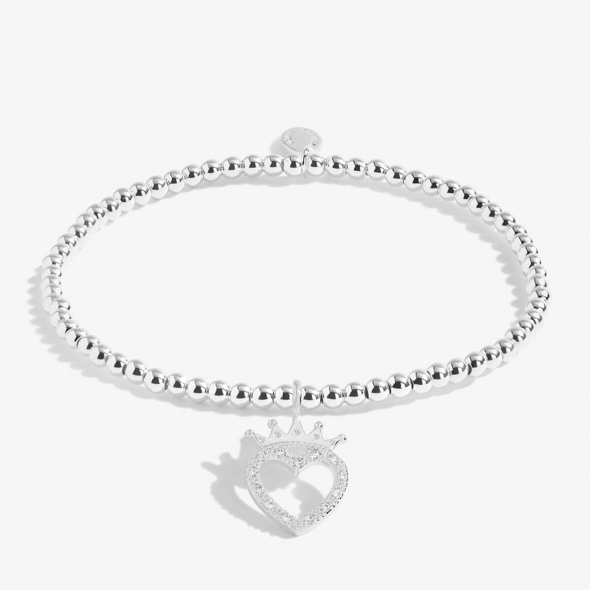 Joma Jewellery - A little Birthday Queen Bracelet