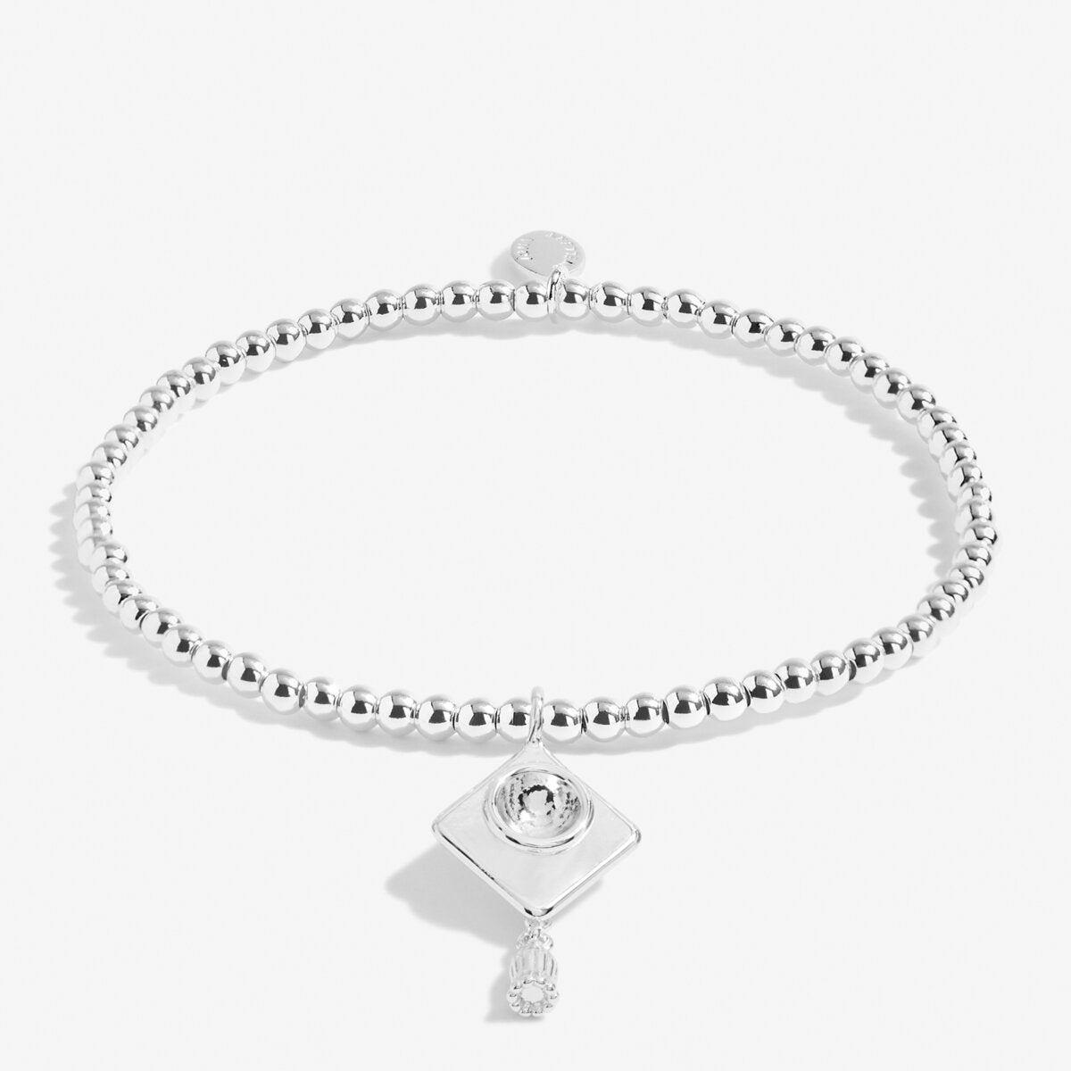 Joma Jewellery - A little Con-Grad-ulations Bracelet