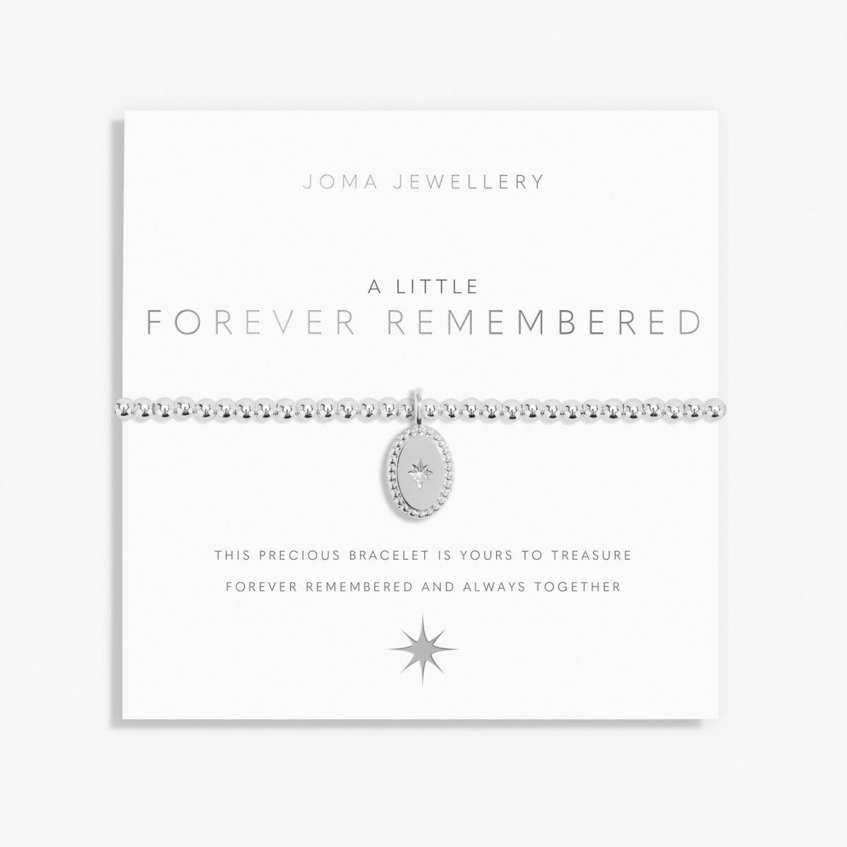 Joma Jewellery A Little Forever Remembered Bracelet