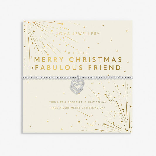 Joma Jewellery - A little Merry Christmas Fabulous Friend