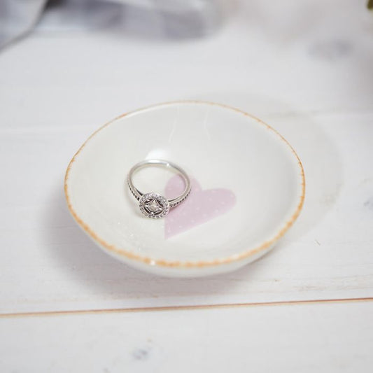 Langs - Heart Trinket Dish