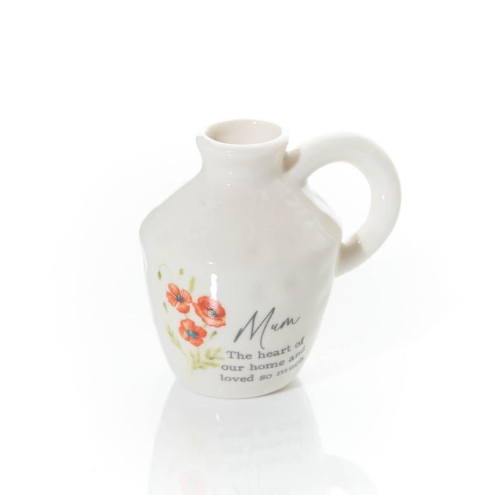 Sale - Poppy Vase Mum