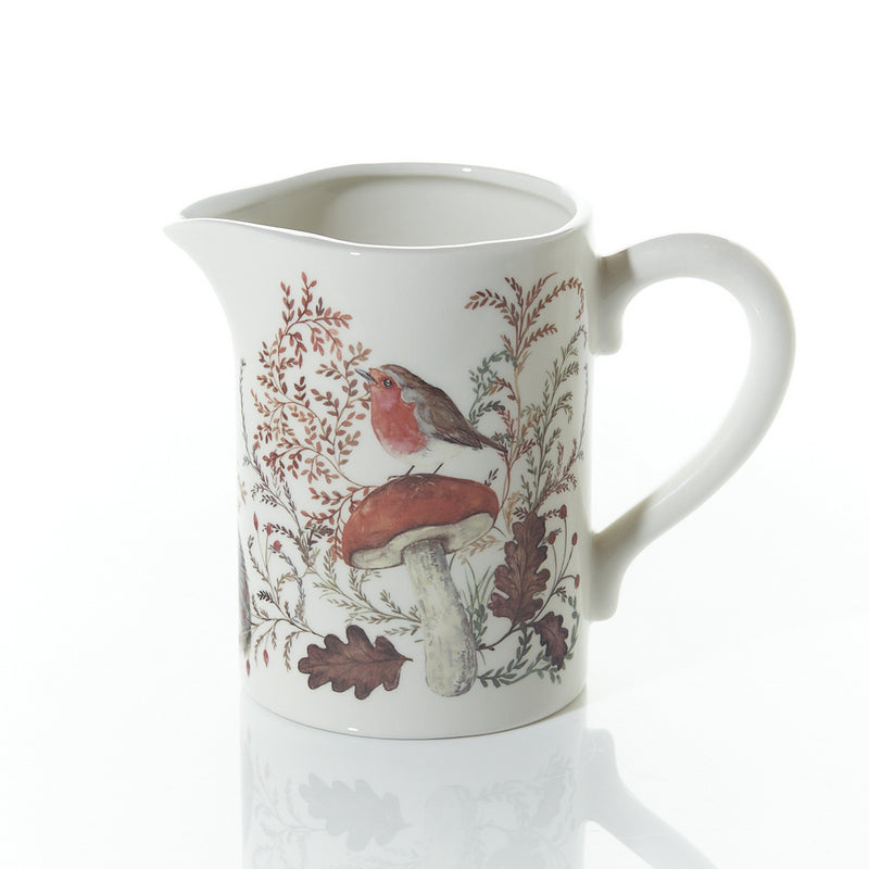 Langs - Woodland Animal Ceramic Jug