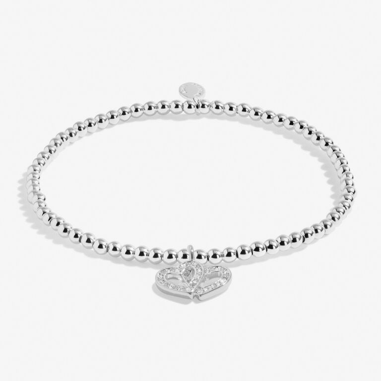 Joma Jewellery - A little Wedding Wishes bracelet