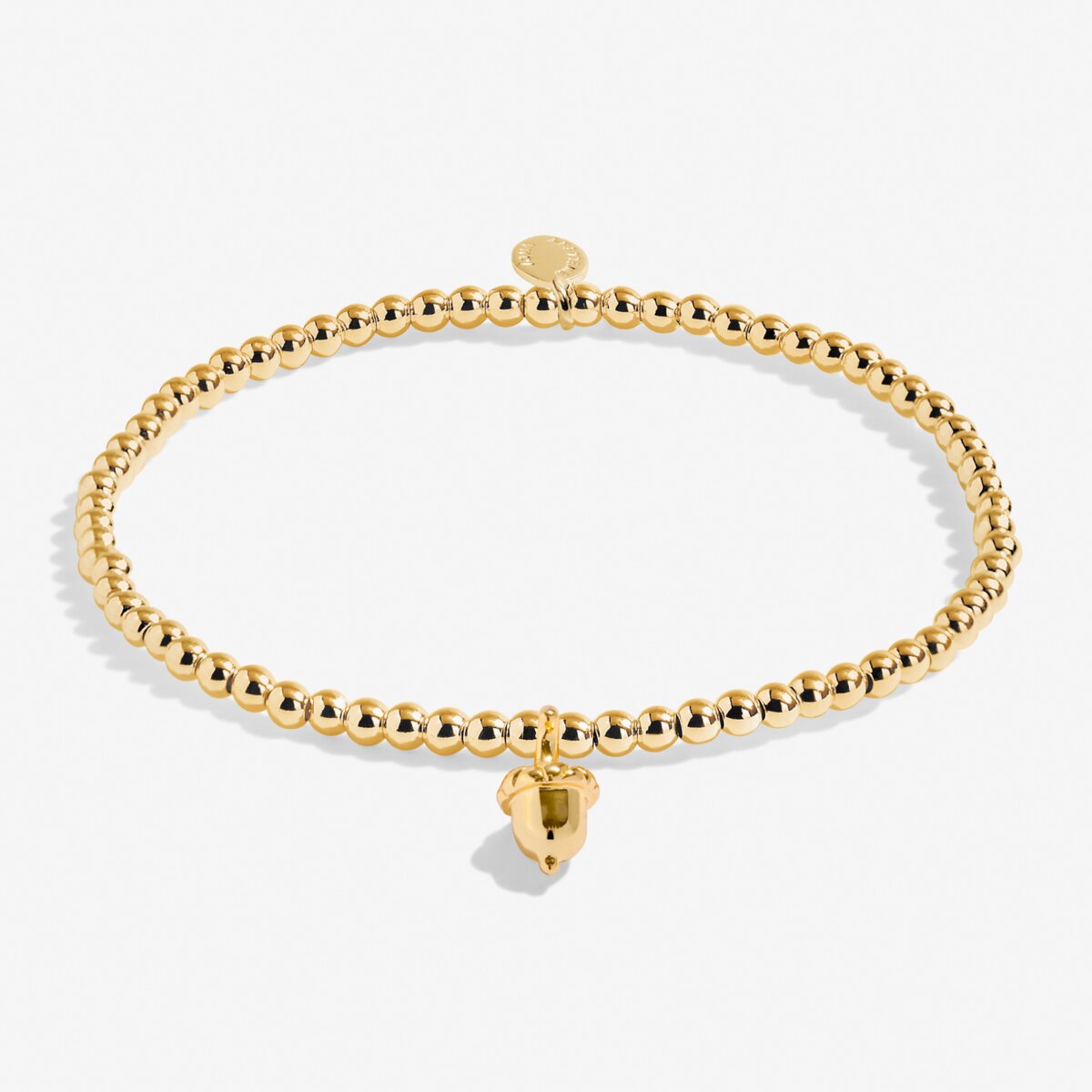 Joma A Little 'Strenght ' Bracelet (Gold)