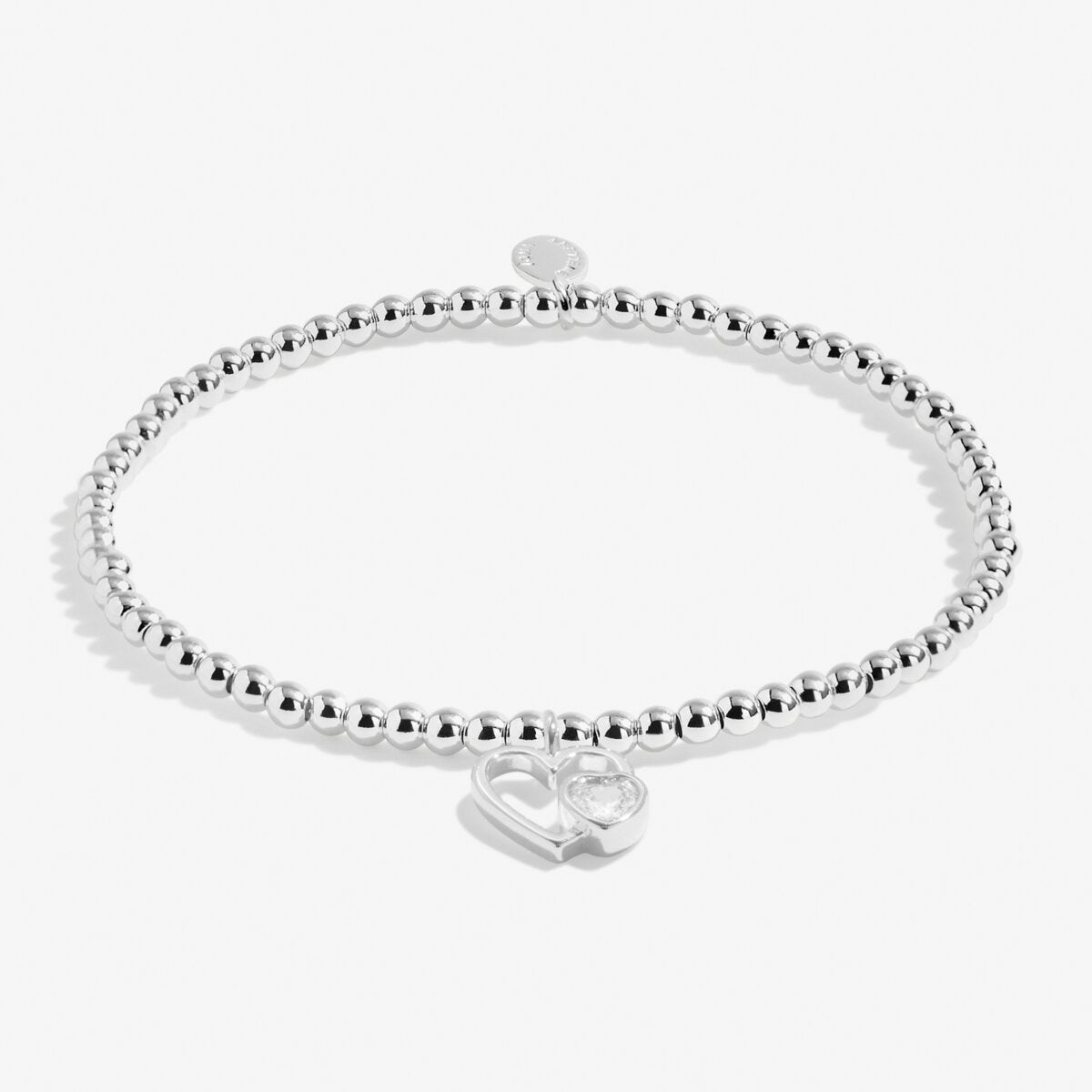 Joma Jewellery - Mother's Day A Little 'First My Mum Forever My Friend' Bracelet