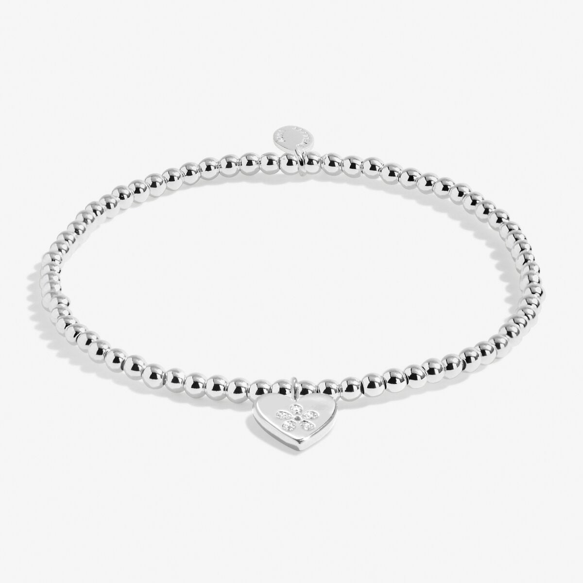 Joma Jewellery - Mother's Day A Little 'If Mums Were Flowers I'd Pick You' Bracelet