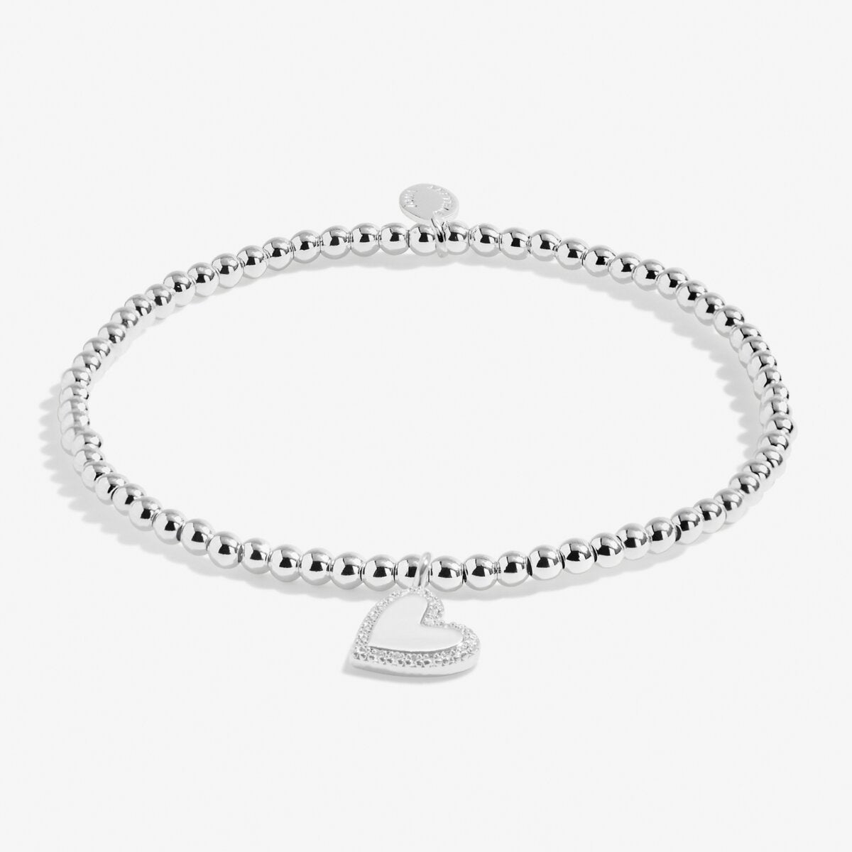 Joma Jewellery - Mother's Day A Little 'Just For You Mum' Bracelet