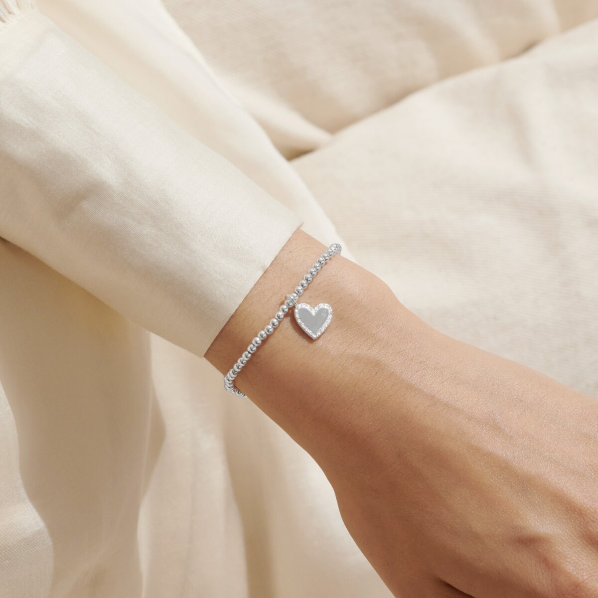 Joma Jewellery - Mother's Day A Little 'Just For You Mum' Bracelet