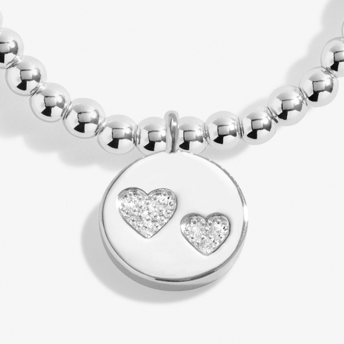 Joma Jewellery -  Mother's Day A Little 'Love You Mummy' Bracelet