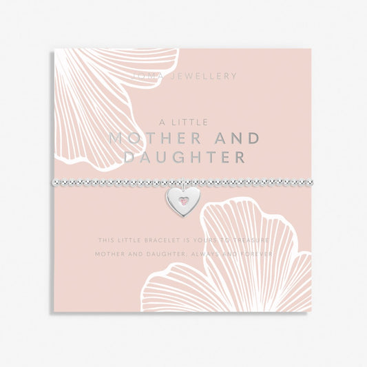 Joma Jewellery - Mother's Day A Little 'Mother And Daughter' Bracelet