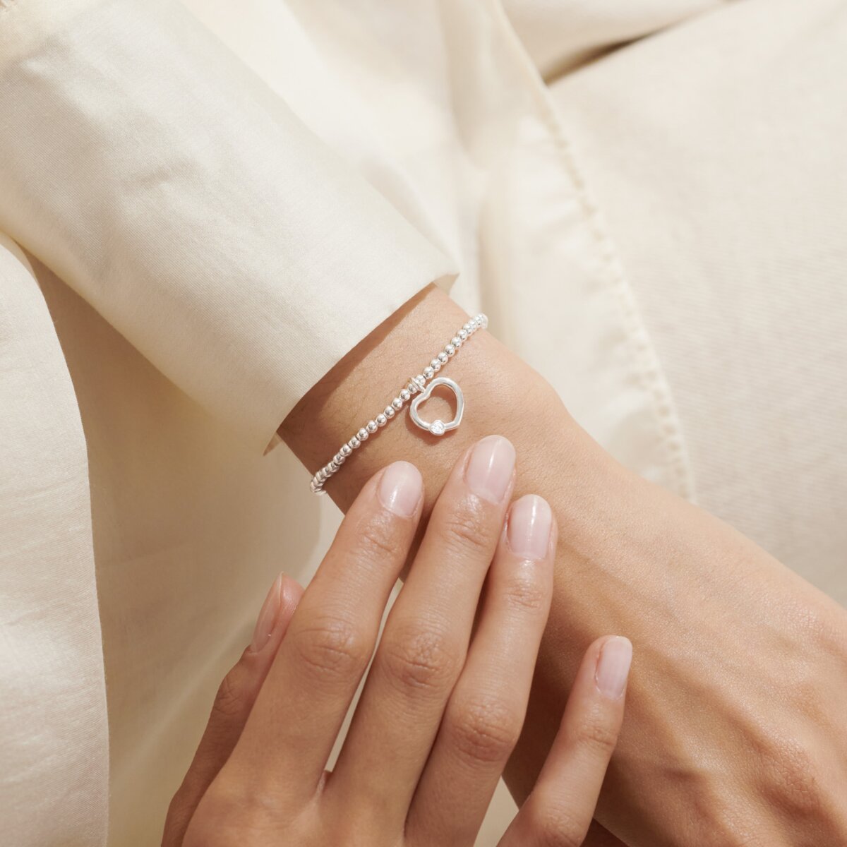 Joma Jewellery - A Little 'Wonderful Nanny' Bracelet