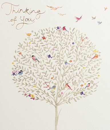 Paperlink - Thinking of you Card - ODH013