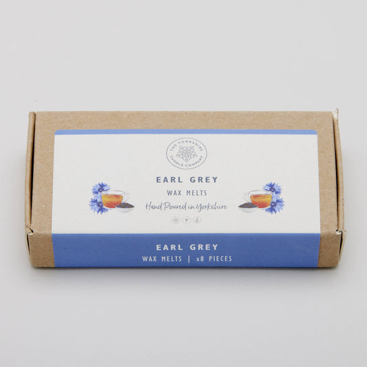 Earl Grey Wax Melt | Scented Candle | Soy Wax