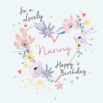 Paperlink - Nanny Card - OAT053