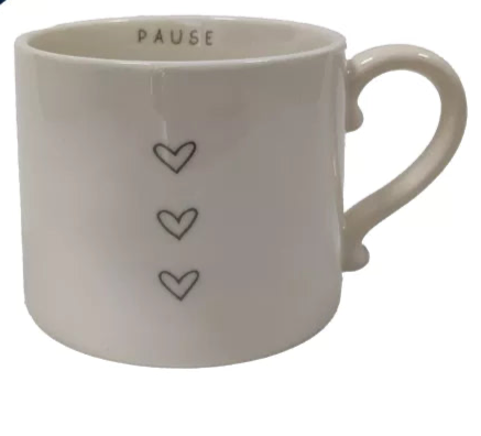 Moments Mug - Pause