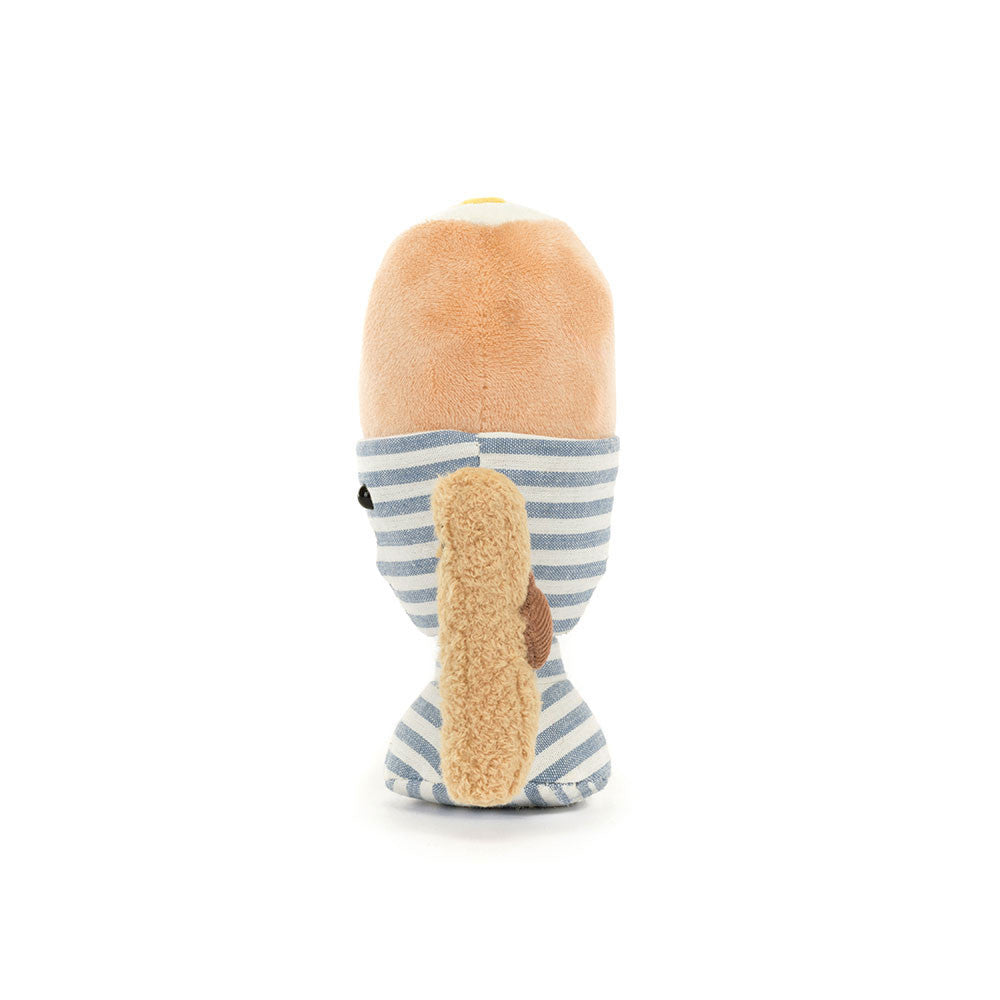 Jellycat - Amuseable Eggetha Egg & Lance Soldier