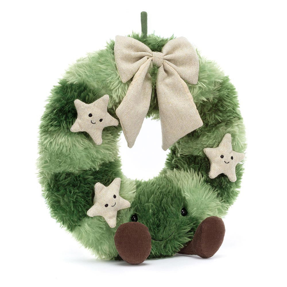 Jellycat - Amuseable Nordic Spruce Wreath