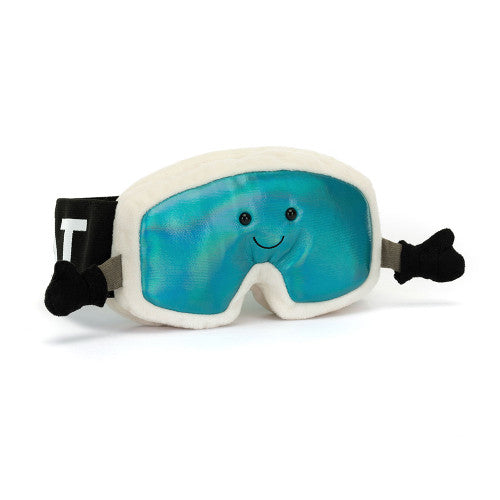 Jellycat - Amuseables Sport Ski Googles