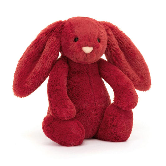 Jellycat - Little Bashful Cranberry Bunny