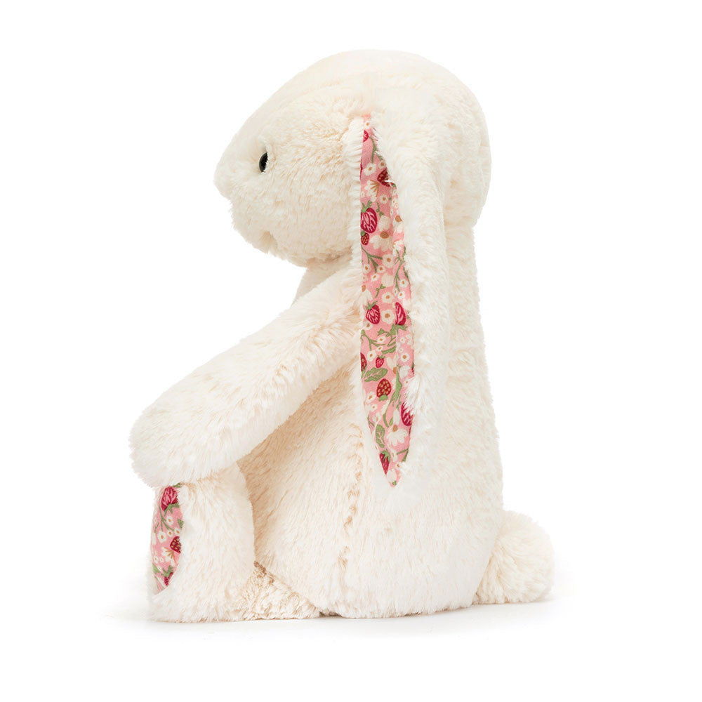 Jellycat - Blossom Cream  Bunny 'Berry