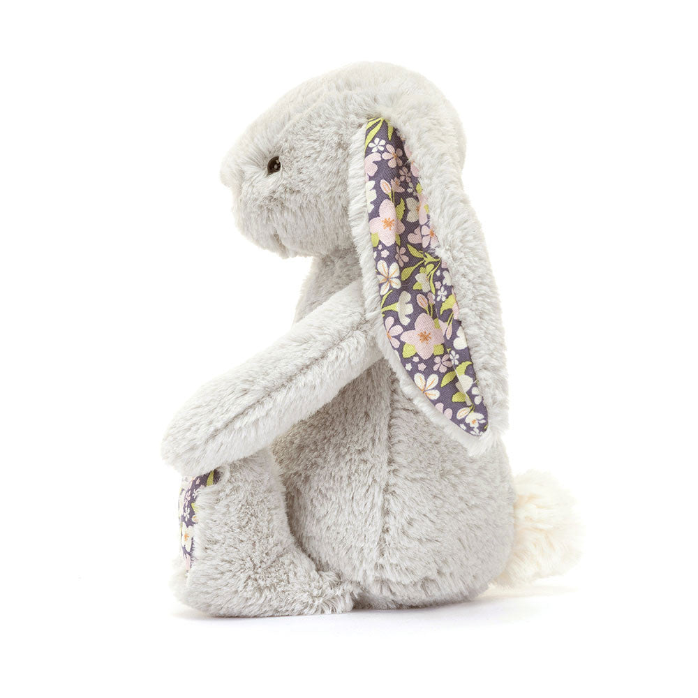 Jellycat - Blossom Silver Bunny 'Bloom