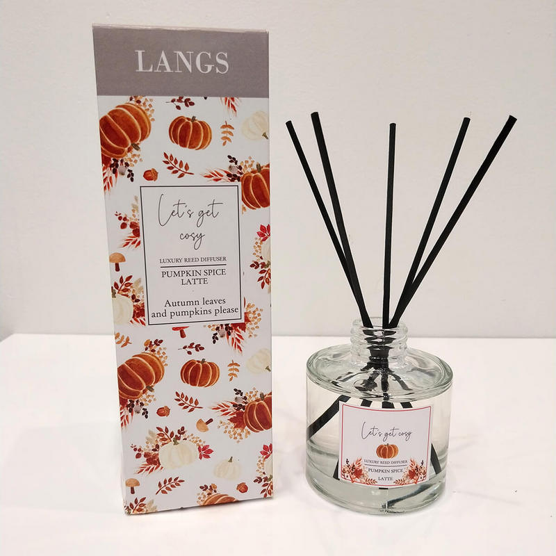 OFFER - Reed Diffuser  Pumpkin Spice Latte