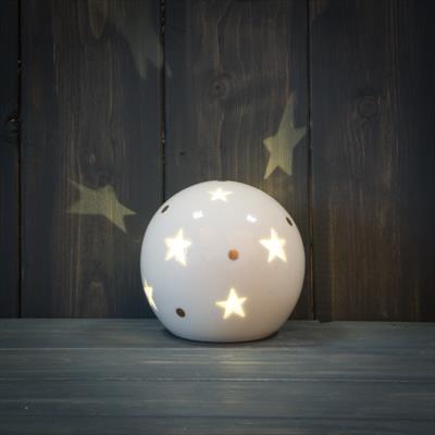 Star Globe LED 9 cm