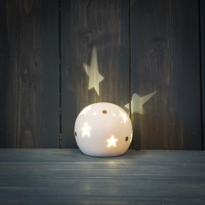 Star Globe LED 7 cm