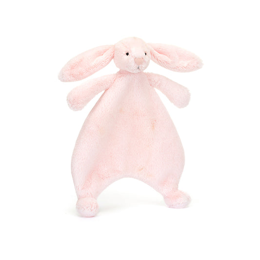 Jellycat Bashful Pink Bunny Comfortor